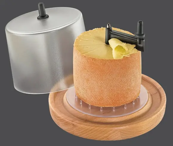 Käserondell Rotage Buche