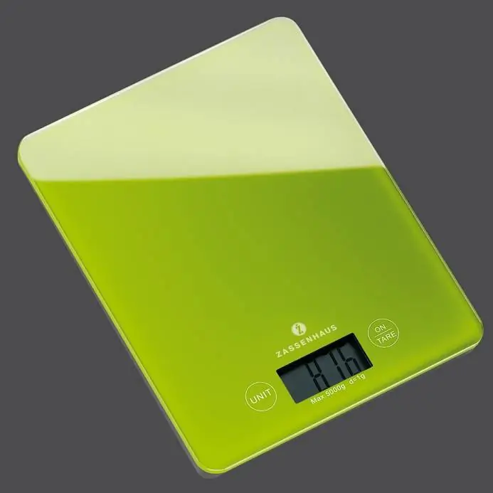 Digital-Waage Balance kiwi