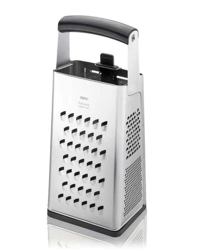 GEFU Vierkantreibe V-CUT mit verstellbarem Hobel Bild