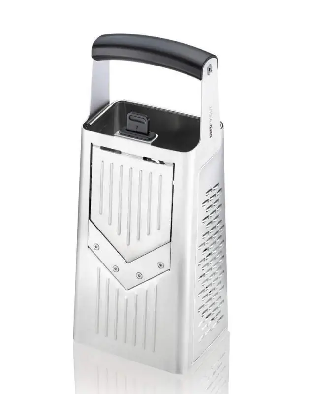 GEFU Vierkantreibe V-CUT mit verstellbarem Hobel Bild 2