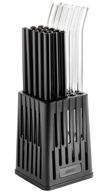 GEFU Trinkhalmspülkorb Future 25er 12708 Bild