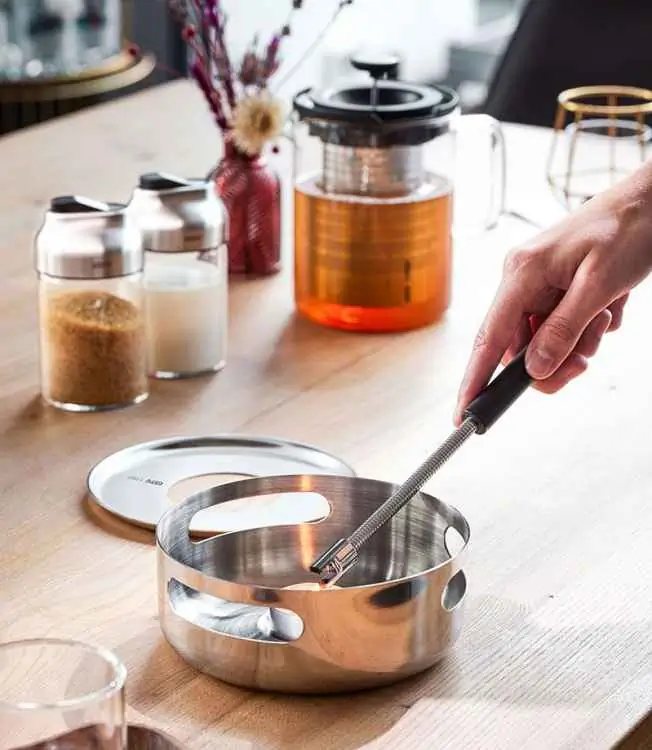 GEFU T-Prep Stövchen Bild 2