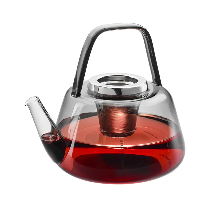 GEFU Chavelle Teekanne 1,2 l Bild