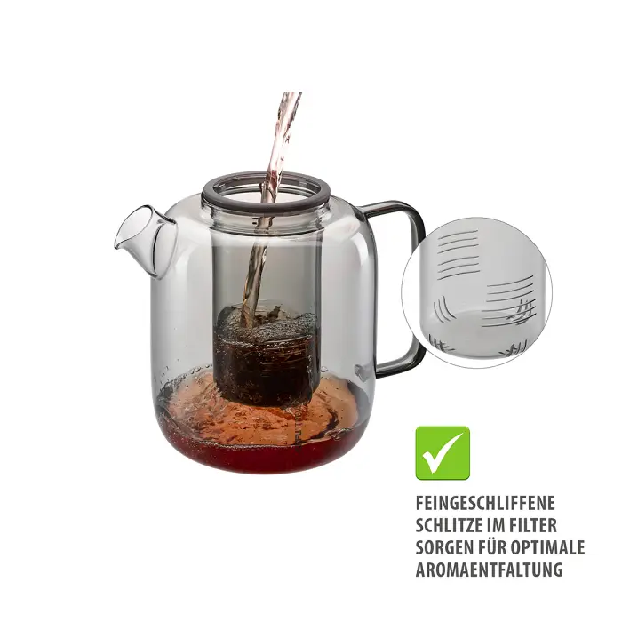 GEFU Trevio Teekanne 1,5 l Bild 2