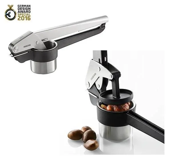 4006664131100 - Stampfen & Klopfen FORCE ONE Presse für Kartoffeln Pressen Stampfen & Klopfen FORCE ONE Presse für Kartoffeln Säfte und Knödel 13110 40066641