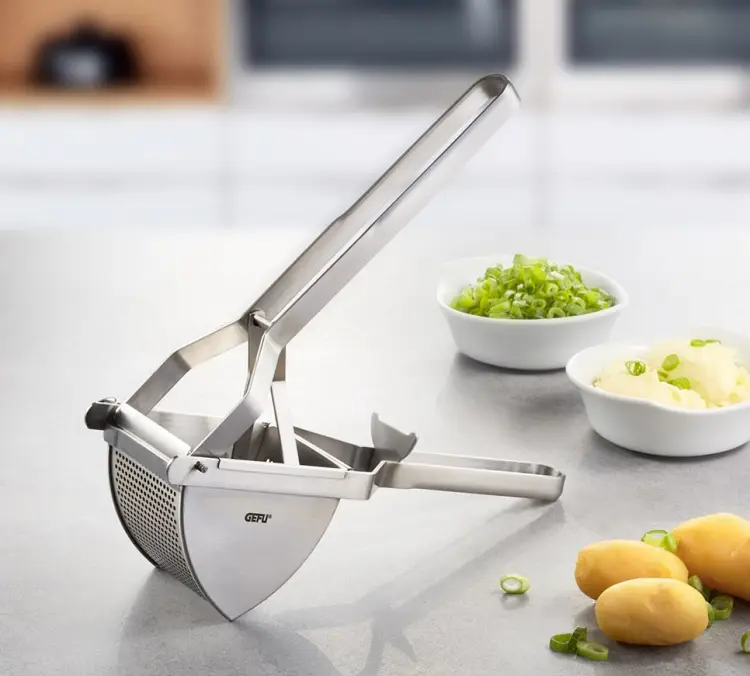 GEFU Kartoffelpresse Das Original Bild 2