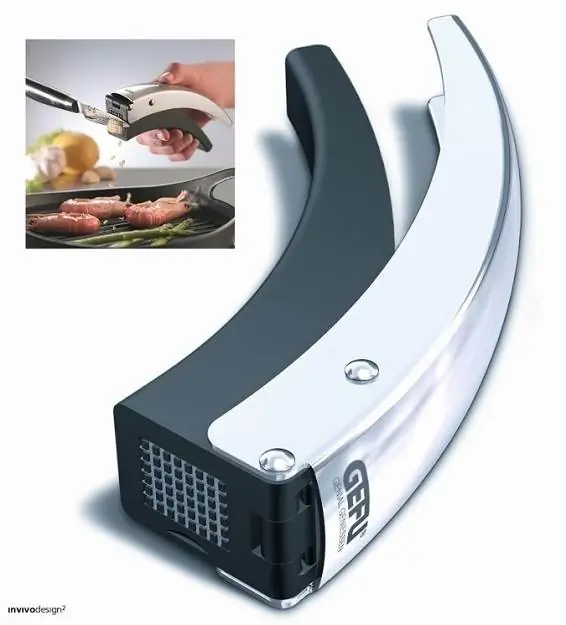 GEFU Knoblauchschneider Garlico 13450 Bild