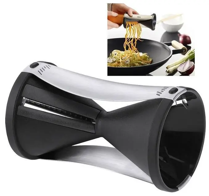 GEFU Spiralschneider Spirelli 13460 Bild