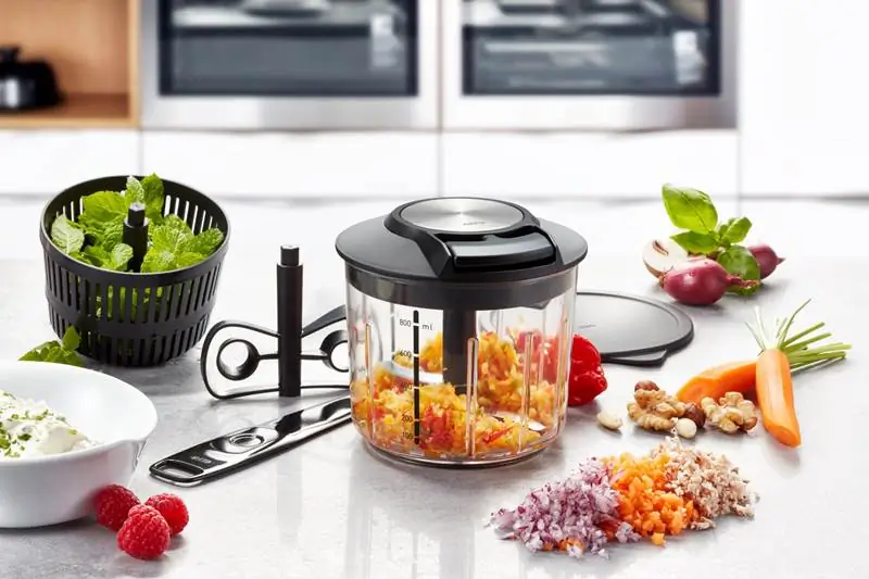 GEFU Multizerkleinerer Speedwing 13600 Bild 2