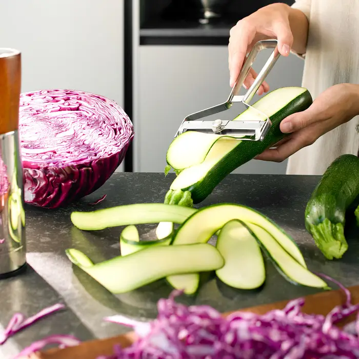 GEFU Gemüseblattschneider Y-PRO Bild 2