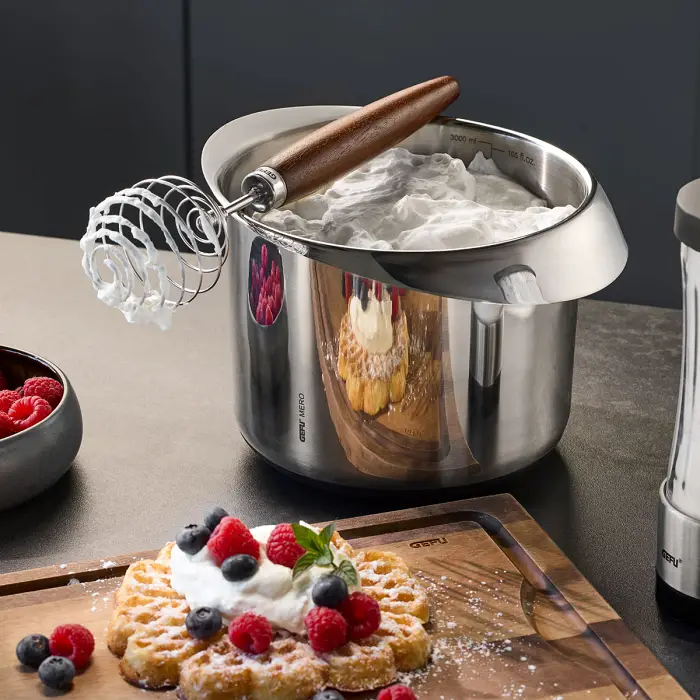 GEFU Dänischer Quirlbesen NEDO Bild 2