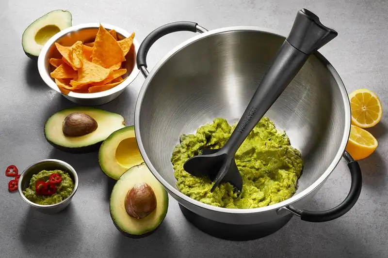 GEFU Hackfleischzerteiler Whacker 14761 Bild 2