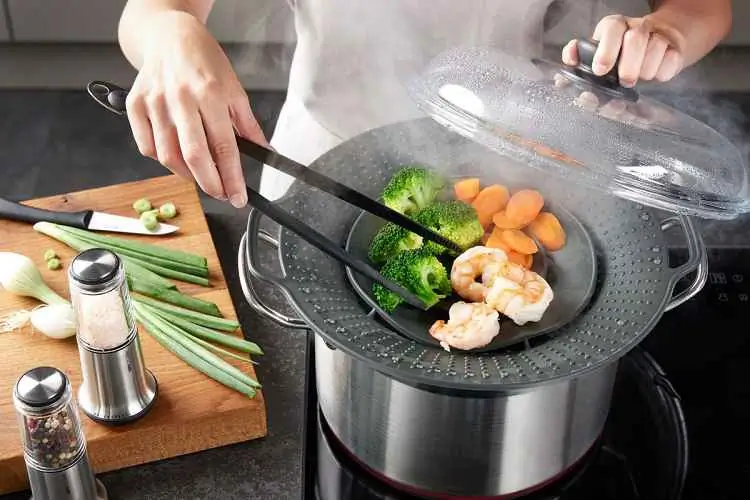 GEFU Überkochschutz BOLLA Bild 2