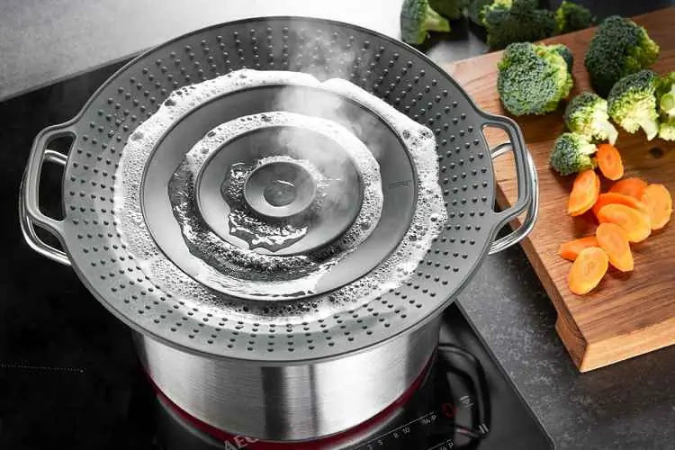 GEFU Überkochschutz BOLLA Bild 2