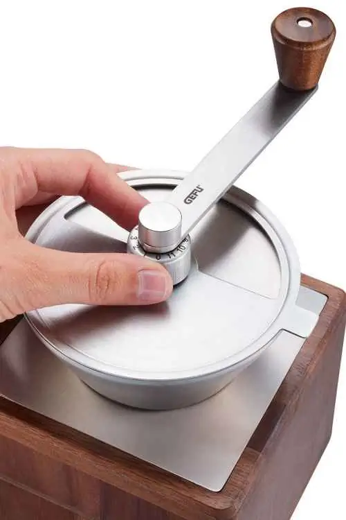 GEFU Kaffeemühle Giro Bild 2