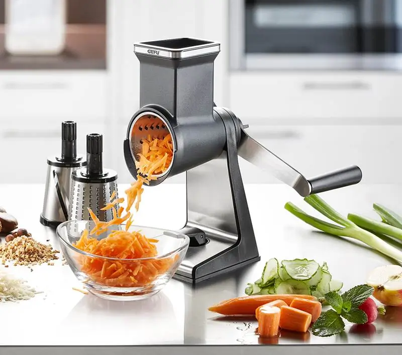 GEFU Trommelreibe Transforma Bild 2