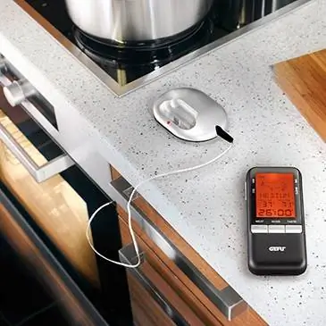 GEFU Bratenthermometer Händi 21850 Bild