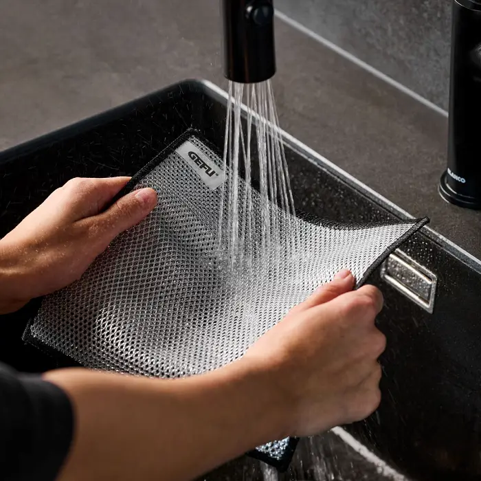 GEFU Draht-Spültuch Swift 3 Stück Bild 2