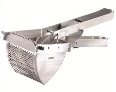 Kartoffelpresse Pantara  Edelstahl  Metall Kunststoff  118x100x300 cm  Kochen Küchenhelfer Kartoffelstampfer