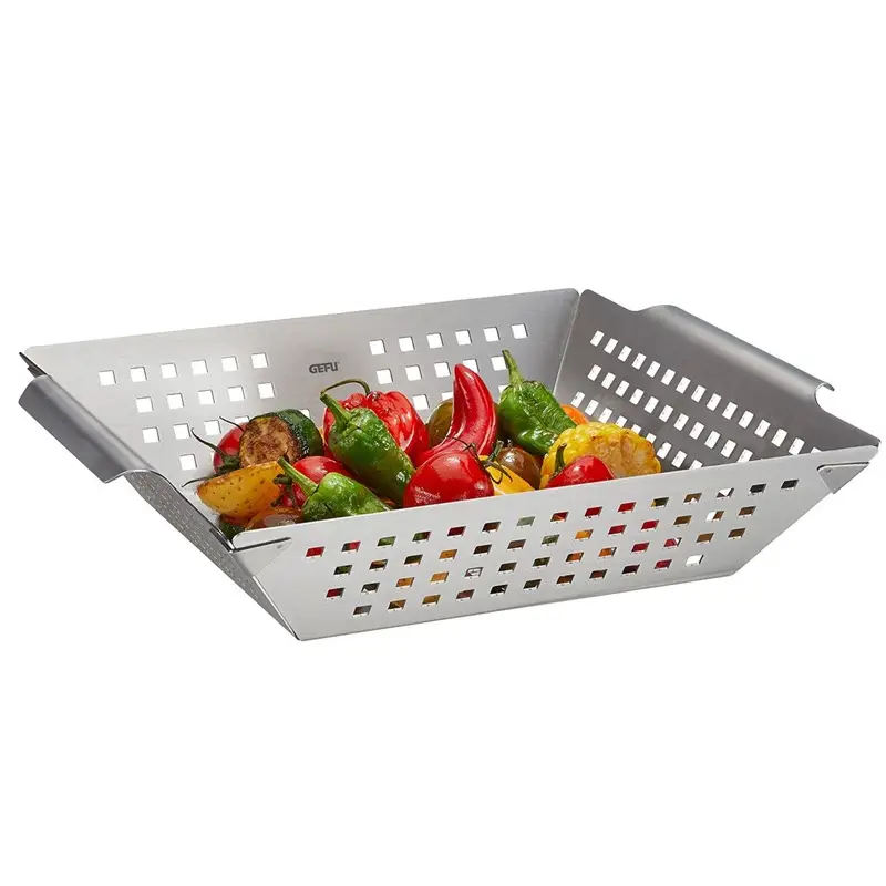 GEFU Grillschale BBQ groß Bild
