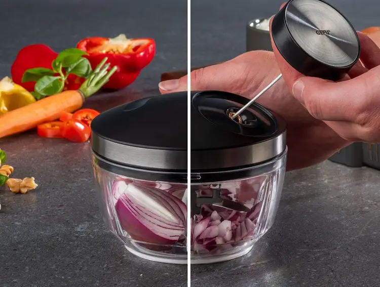 GEFU Multizerkleinerer ZIZO Bild 2