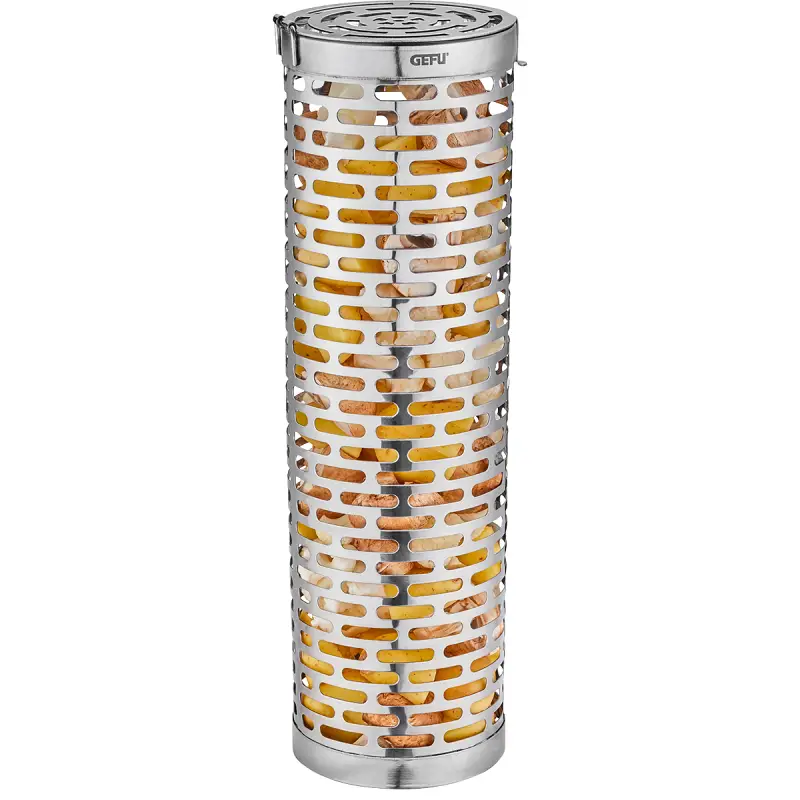 GEFU Rollgrillkorb Deluxe BBQ 30,5 cm Bild