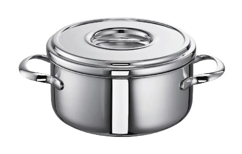 Schulte-ufer Bratentopf Romana I 20 cm 2,5 ltr Bild