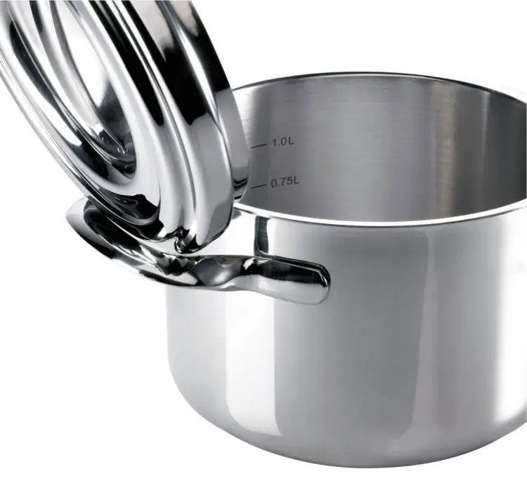 Schulte-Ufer Bratentopf Romana I flach 28 cm Bild 2