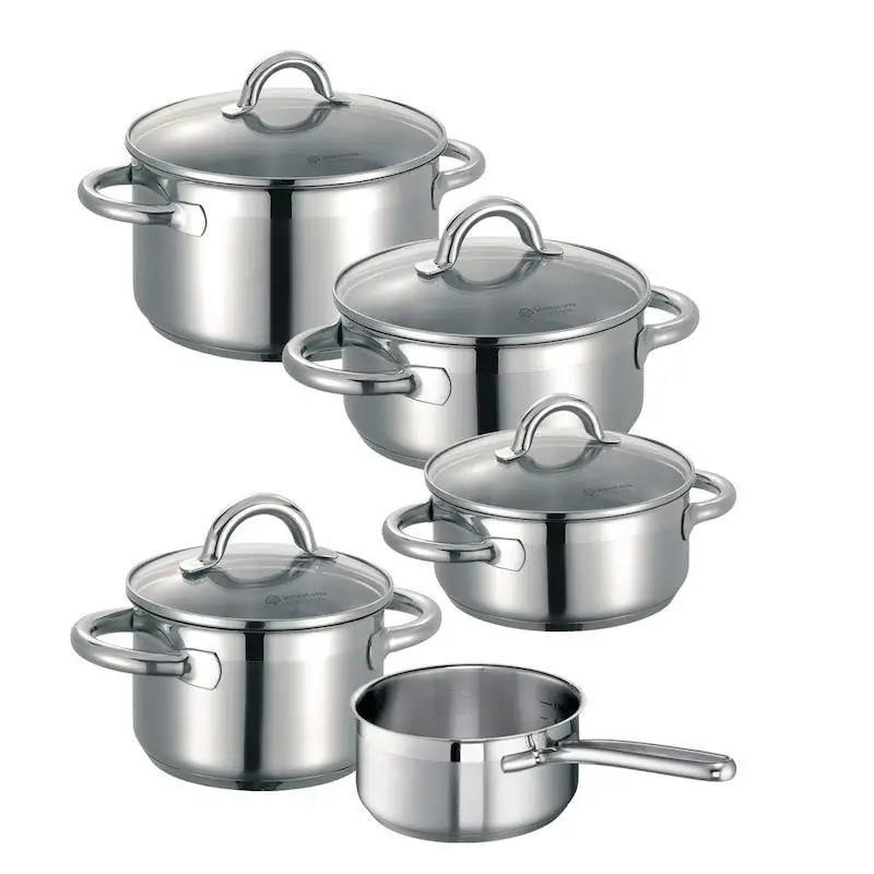 Schulte-Ufer TopfSet Maxi-Set Loop 5 tlg Bild