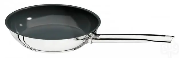 4007257598966 - Bratpfanne Green Life Edelstahl 20 cm