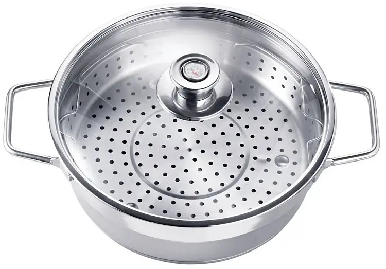 Schulte-Ufer Dampfgarer Aroma-Dämpfer Wega Bild 2