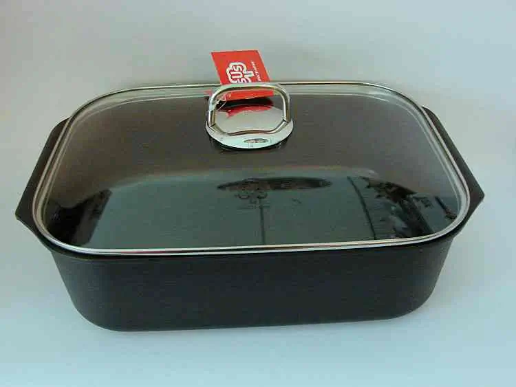 Schulte-Ufer Bräter Globus i 8,25 l Bild 2