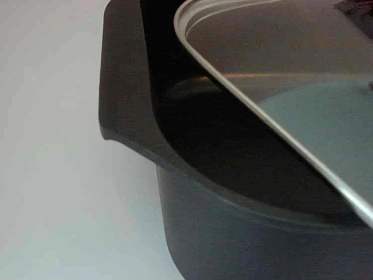 Schulte-Ufer Bräter Globus i 8,25 l Bild 2