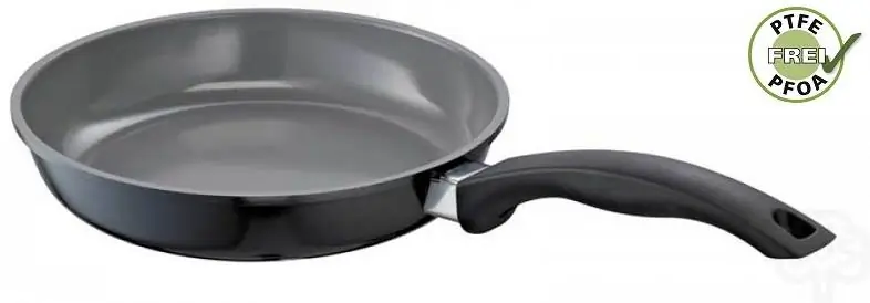 4007257607460 - Bratpfanne Green Life flach 28