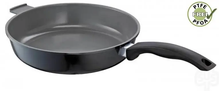 4007257607477 - Bratpfanne Green Life hoch 28