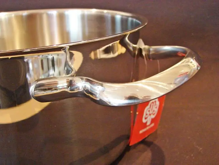 Schulte-Ufer Topf-3-Set TopfSet Romana i Bild 2