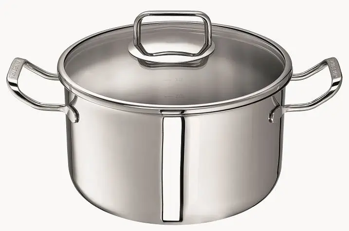 4007257613256 - Kochtopf Fleischtopf Turbo-Line i 24 cm