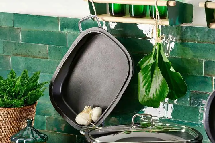 Schulte-Ufer Fischpfanne Green Life Aluna Bild 2