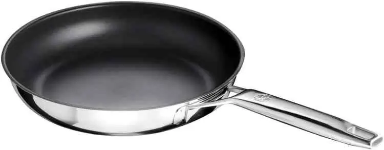 Schulte-Ufer Bratpfanne Astral universus antihaft unbeschichtet 24 Bild 2