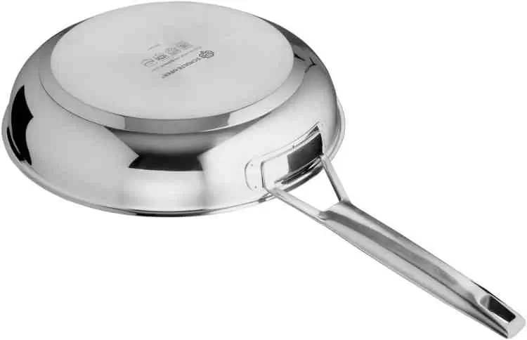 Schulte-Ufer Bratpfanne Astral universus antihaft unbeschichtet 24 Bild 2