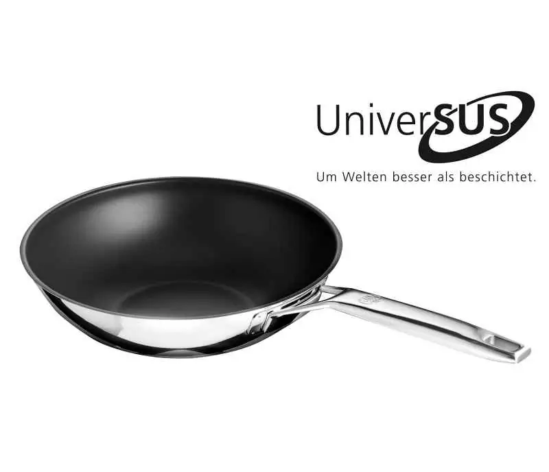4007257631397 - Wokpfanne Astral universus antihaft unbeschichtet 28