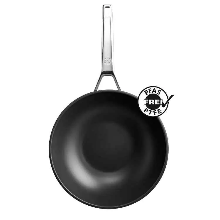 Schulte-Ufer Wokpfanne Astral universus antihaft unbeschichtet 28 Bild 2