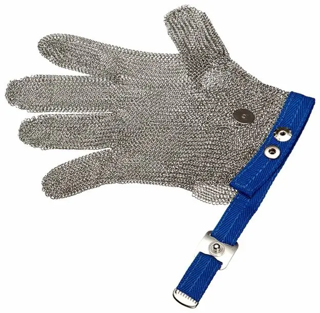 Küchenprofi Austernhandschuh Bild 2