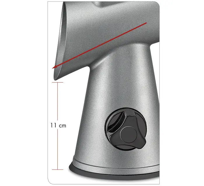 Küchenprofi Trommelreibe Robusto Bild 2