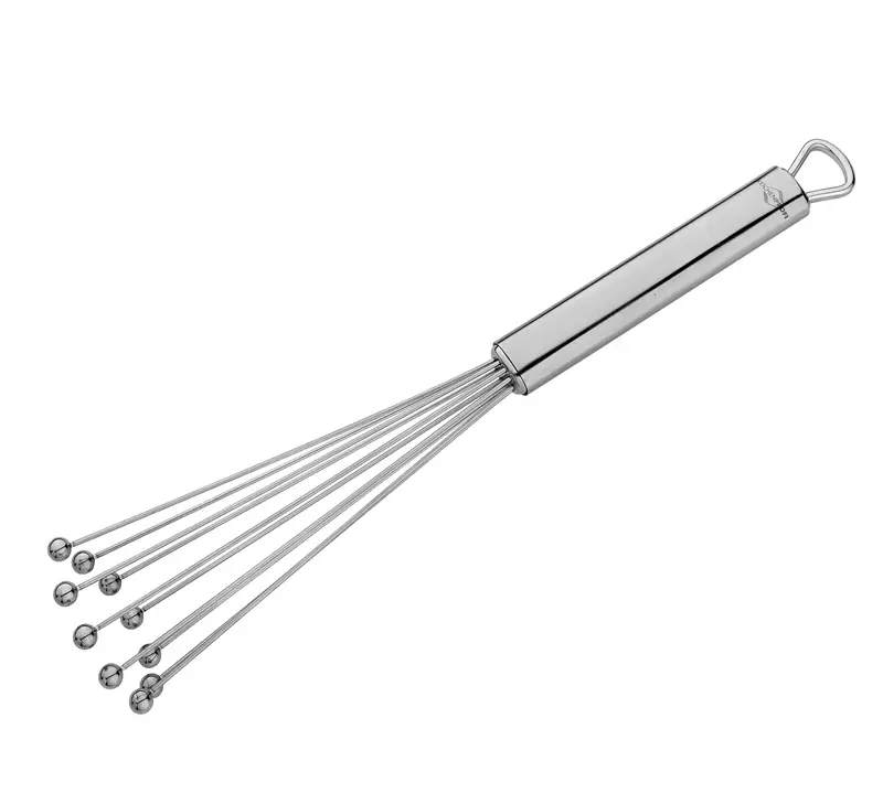 Schneebesen KÜCHENPROFI PARMA (BHT 510x510x2850 cm) BHT 510x510x2850 cm grau