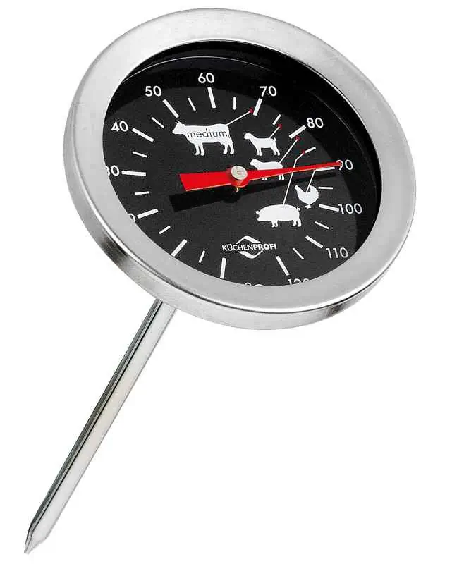 Kuechenprofi Bratenthermometer Bild