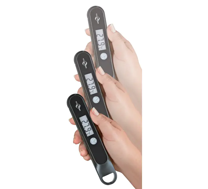 Küchenprofi Digital-Thermometer SHAKE Bild 2