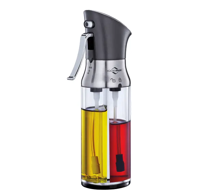 Küchenprofi Essigsprüher Ölspender Siena Bild 2