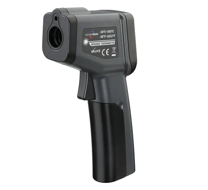 Küchenprofi Infrarot-Thermometer Bild 2