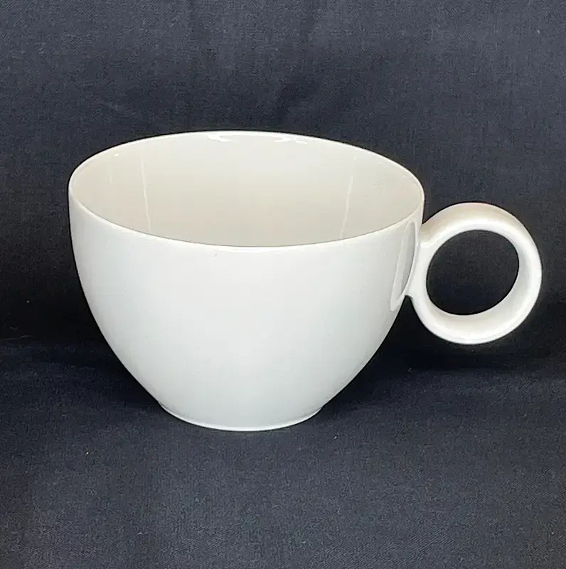 Rosenthal Vario weiss TeeObertasse Bild